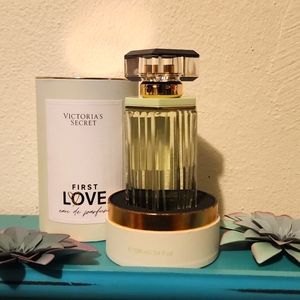 Victoria's Secret First Love Eau De Parfum Spray 3.4 oz